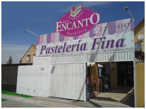 Pastelería Fina